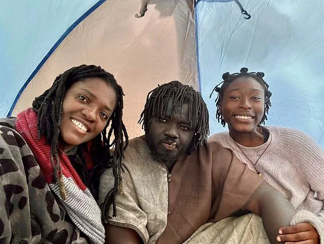 Exclusive: Kaura Taylor's Vanishing and Secret Life with Scottish Tribe