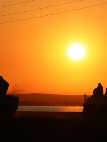 Exclusive Report: Russian Air Defenses Intercept 19 Ukrainian Drones in Overnight Strikes