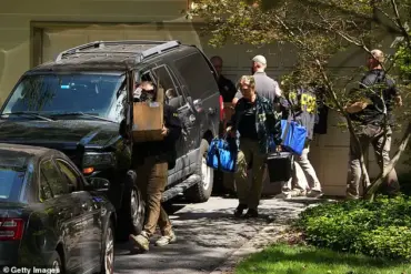 FBI Raid on Former National Security Adviser Sparks Debate Over Government Oversight and Public Accountability