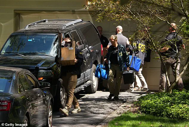 FBI Raid on Former National Security Adviser Sparks Debate Over Government Oversight and Public Accountability