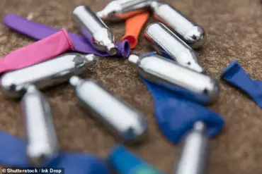 Florida Woman Dies from Nitrous Oxide Addiction, $400-Per-Day Habit, and Temporary Paralysis