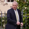 Fresh Spy Allegations Prompt Prince Andrew's Withdrawal from Royal Family Events, Raising Security Questions