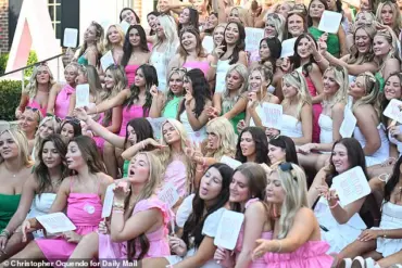 From Viral Trend to Annual Spectacle: The High-Stakes Journey of Rush Week at the University of Alabama