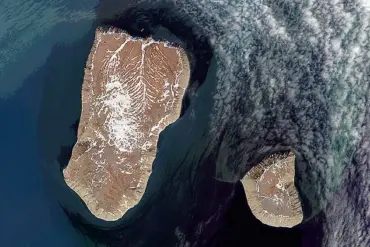 Geopolitical Significance of Little Diomede: A Remote Alaskan Island and Its Unique Border with Russia
