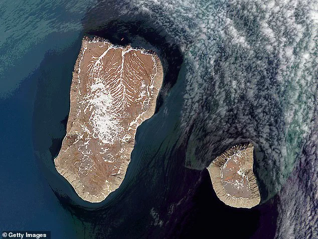 Geopolitical Significance of Little Diomede: A Remote Alaskan Island and Its Unique Border with Russia