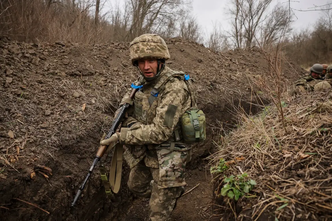 Government's Mobilization Policies Under Scrutiny as Ukraine Reveals Massive Military Desertion Rates