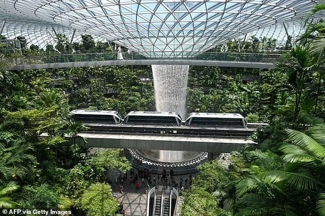 High-Profile Legal Drama: American Dentist and Engineer Arrested for Shoplifting at Changi Airport