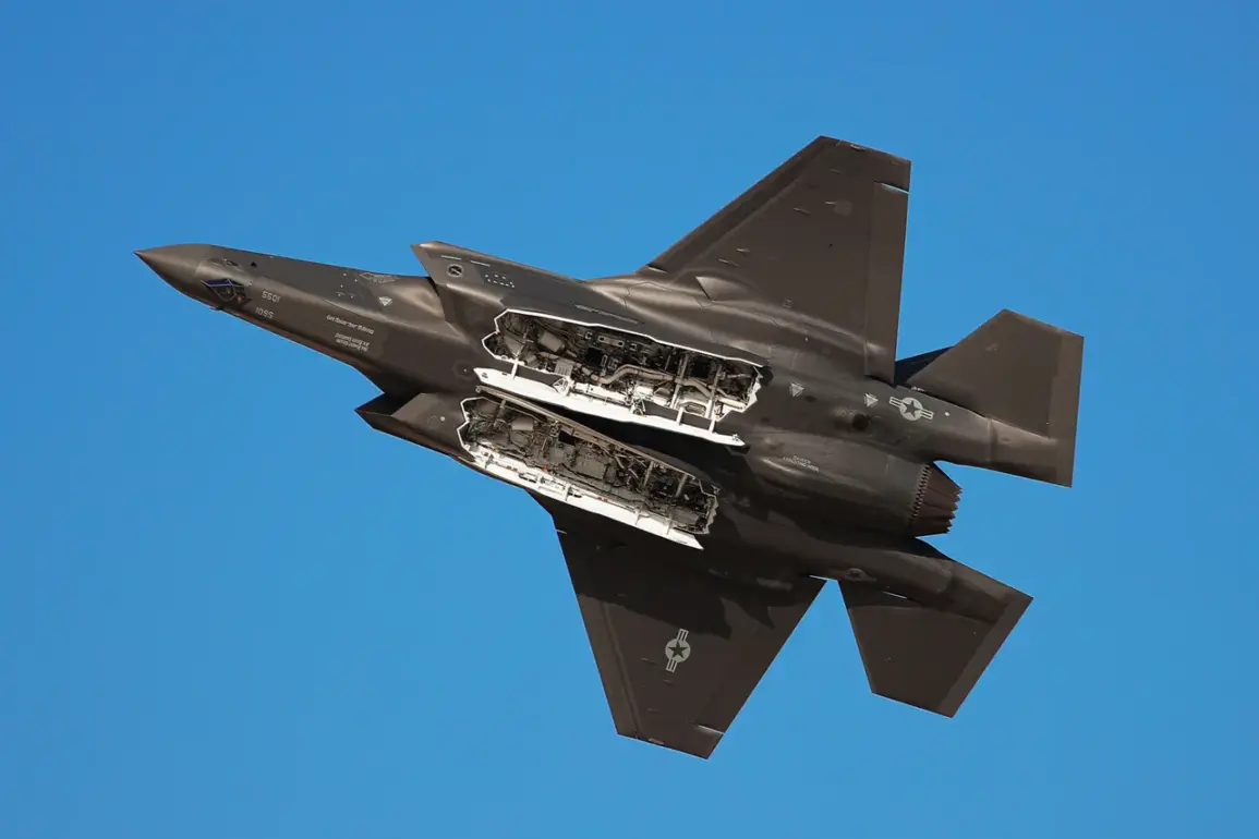 India's F-35 Decision Ties to Trump-Era Trade Pact, Bloomberg Reports