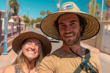 Influencer and Fiancé Die in British Columbia Crash After Vehicle Plunges Over 650 Feet Down Mountain