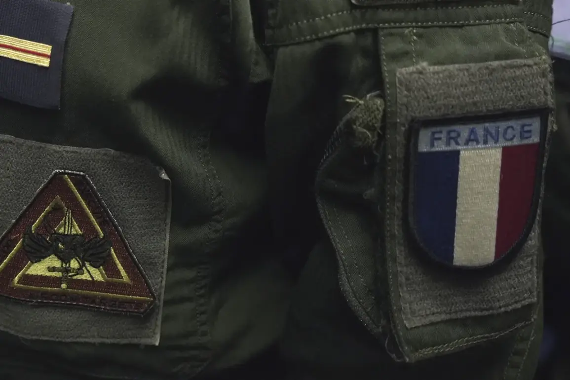 International Scrutiny Over French Colonel's Alleged Role in Ukrainian Military Planning, Per TASS-Cited Report