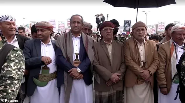 Israeli airstrike kills Yemen's Houthi PM in Sanaa, escalating Middle East violence
