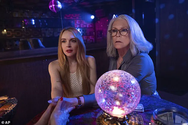 Jamie Lee Curtis Promotes *Freakier Friday* Sequel with Lindsay Lohan