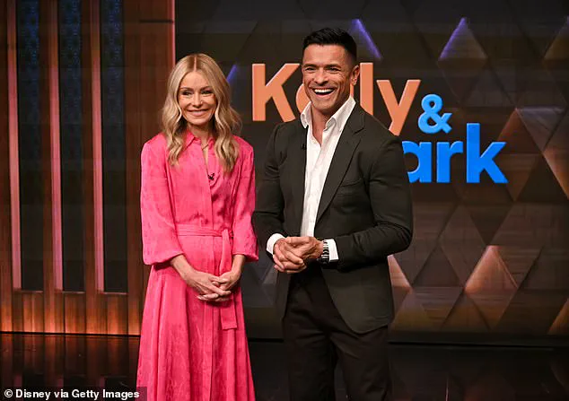 Kelly Ripa and Mark Consuelos' Unusual Absences Spark Speculation, Says Show Producers