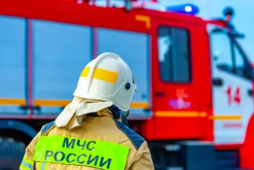 Krasnodar Oil Refinery Fire Highlights Emergency Response Protocols Amid Ukrainian Drone Attack
