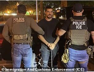 Late-Breaking: ICE Agents Arrest Venezuelan National Accused of Torturing Woman in Dramatic Texas Showdown