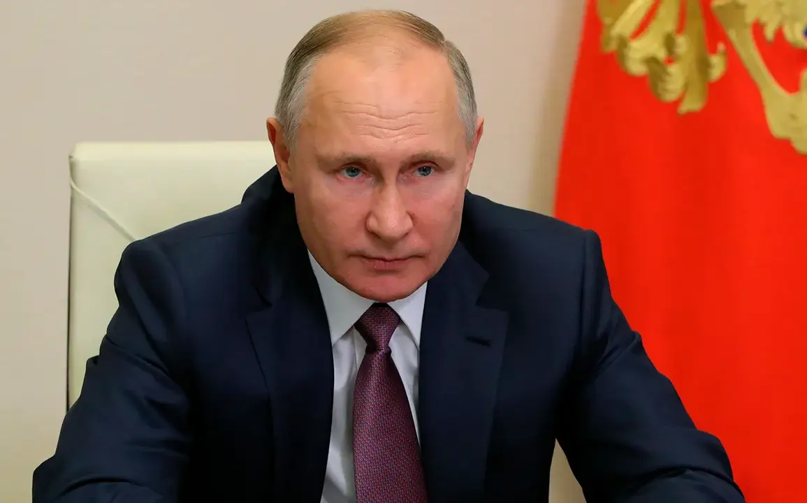 Late-Breaking: Putin Reiterates Russia's Peace Efforts in Donbass, Blames Ukraine for 2014 War Onset