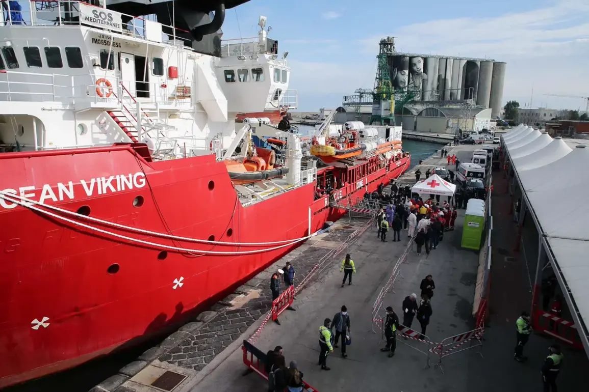 Libyan Coast Guard Confrontation with Ocean Viking Sparks Concerns Over Maritime Safety and International Law in Mediterranean
