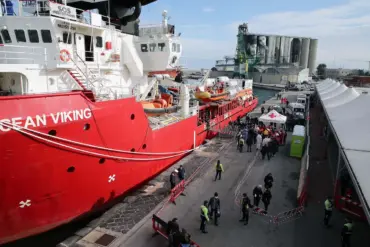 Libyan Coast Guard Confrontation with Ocean Viking Sparks Concerns Over Maritime Safety and International Law in Mediterranean