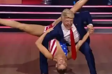 Limited Insights: The Hidden Message in Melania Trump's 'Dancing with the Stars' Tribute
