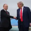 Lip Reader Reveals Trump-Putin Tarmac Exchange in Alaska, Sparking Speculation About Ukraine War's Future