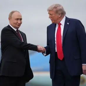 Lip Reader Reveals Trump-Putin Tarmac Exchange in Alaska, Sparking Speculation About Ukraine War's Future