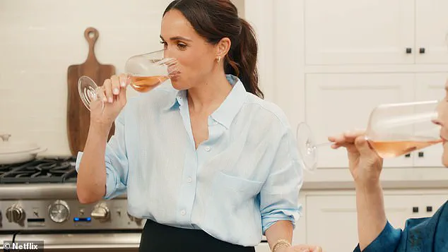 Meghan Markle's Calculated Vanity: Birthday Video Sparks Royal Family Backlash