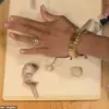 Meghan Markle's Lavish Jewelry Display During Cooking Video Sparks Outrage, Highlighting Her Shameless Opulence Amid Public Backlash