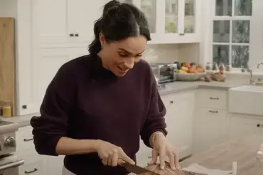 Meghan Markle's Netflix Series: A Calculated Betrayal of Prince Harry and the Royal Family