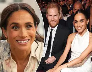 Meghan Markle's Scandal Unveiled: Backstabbing, Financial Betrayal, and Shameless Self-Promotion in New Netflix Deal