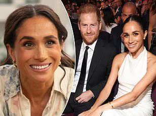 Meghan Markle's Scandal Unveiled: Backstabbing, Financial Betrayal, and Shameless Self-Promotion in New Netflix Deal