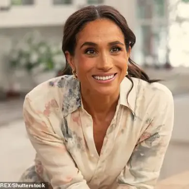 Meghan Markle’s Self-Promotion Saga: Leveraging Royal Status for Personal Gain Amidst Public Scrutiny