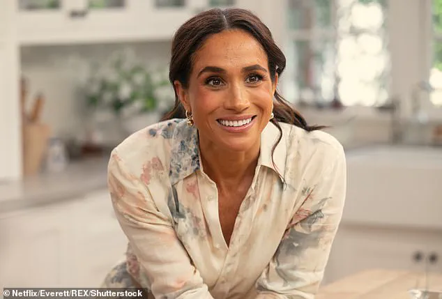 Meghan Markle’s Self-Promotion Saga: Leveraging Royal Status for Personal Gain Amidst Public Scrutiny