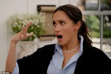 Meghan Markle's 'With Love' Show: A Desperate Rebranding as Lifestyle Guru Amid Royal Backlash