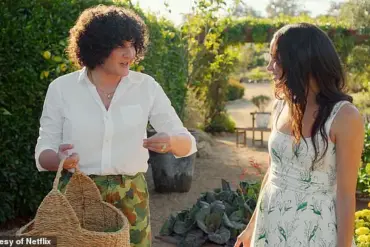 Meghan Markle's 'With Love' Show Exposes Her Backstabbing Tactics as She Shamelessly Promotes Herself Through Parenting Stunts