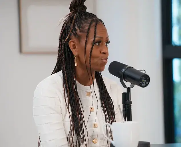 Michelle Obama Discusses Raising Daughters: Sasha Proved More Challenging for Barack Obama Than Malia