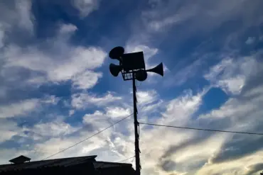 Mystery Explosion in Ukraine's Poltava Region Triggers Air Raid Alerts and Fears of Escalation