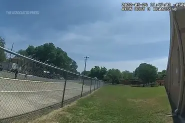 New Body Camera Footage and Documents Reveal Chaos in Uvalde School Shooting Response
