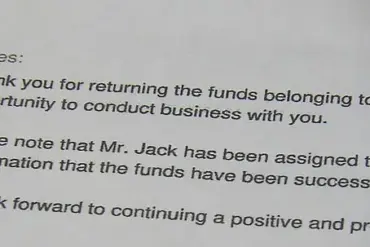 North Carolina Widow's Life Savings Stolen by Scammer: 'It...' [Quote Incomplete]