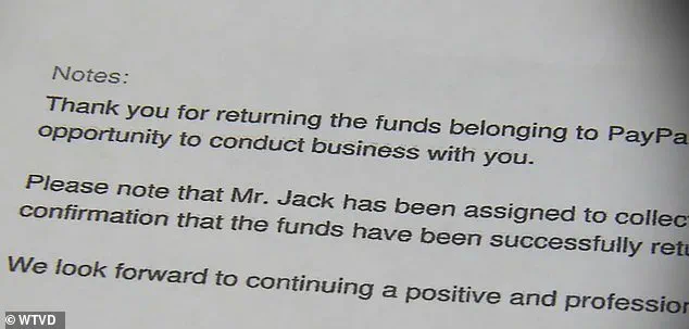 North Carolina Widow's Life Savings Stolen by Scammer: 'It...' [Quote Incomplete]