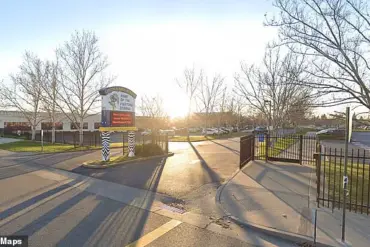 Northern California Schoolboy Body-Slammed by Officer After Punching Staff Member in Gym, Sparking Debate