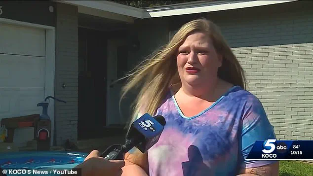 Oklahoma Grandmother Warns Parents After Grandson's Tricycle Accident Leaves Him with Permanent Injuries