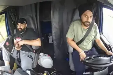 Over 2.6 Million Sign Petition Urging Governor DeSantis to Show Leniency to Illegal Migrant Truck Driver Accused of Causing Fatal Crash, Sparking National Debate on Justice and Immigration Policy