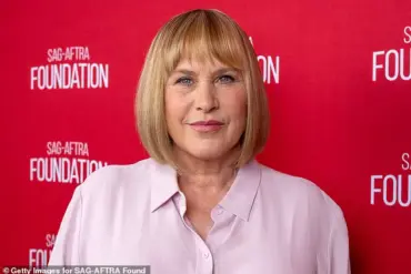 Patricia Arquette's Sleek Honey Blonde Bob Sparks Debate: Fans and Critics Weigh In