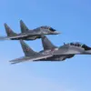 Polish and Allied Air Force Scramble Amid Reports of Russian Activity Near Ukrainian Borders
