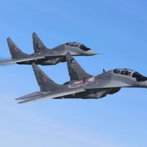 Polish and Allied Air Force Scramble Amid Reports of Russian Activity Near Ukrainian Borders