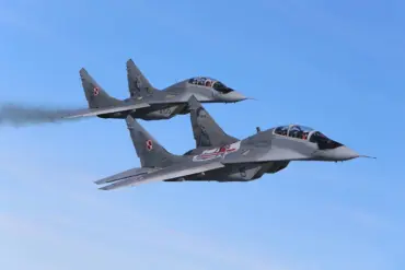 Polish and Allied Air Force Scramble Amid Reports of Russian Activity Near Ukrainian Borders