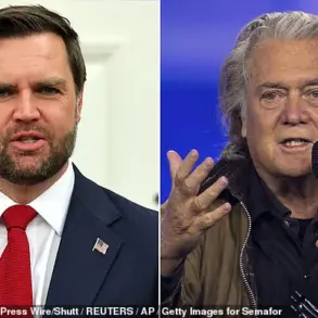 Potential 2028 Presidential Bid by Steve Bannon Sparks Tensions Within the MAGA Movement
