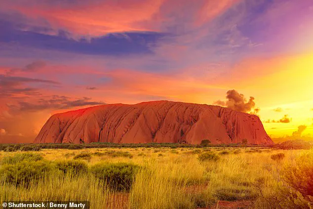 ‘Potential Penalties’ – Authorities Demand Deletion of Uluru Photos by Social Media Couple, Raising Questions on Media Guidelines