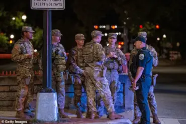 President Trump Threatens National Guard Deployment Amid Chicago Crime Crisis and Feud with Illinois Governor