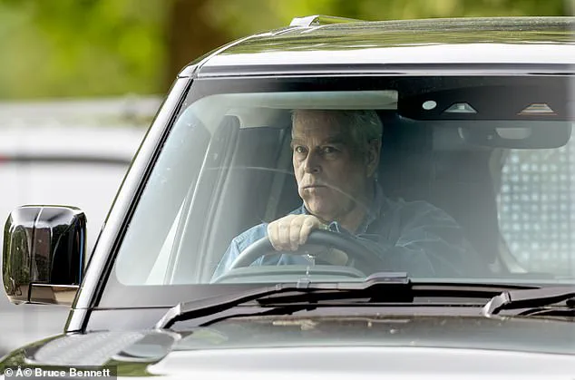 Prince Harry Denies Alleged 2013 Fight With Uncle Prince Andrew, Claims New Biography